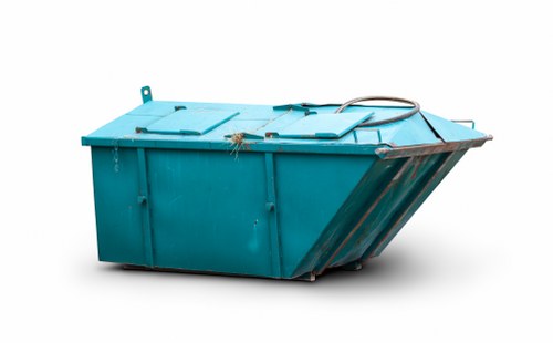 Receipt and confirmation for a secure commercial waste removal payment