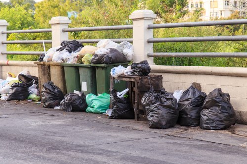 Choosing the right waste removal service in West Ham