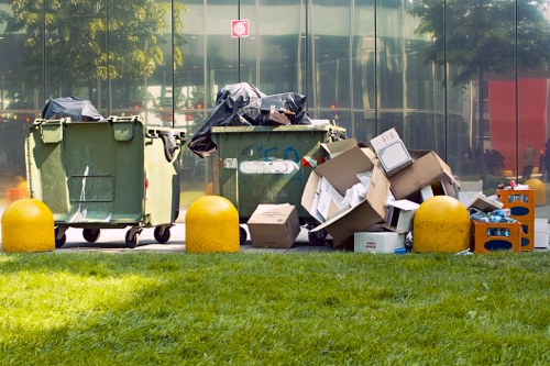 Sustainable waste management practices for businesses