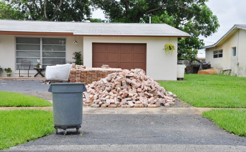 Efficient waste removal process implementation