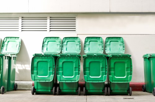 West Ham business premises with efficient waste management