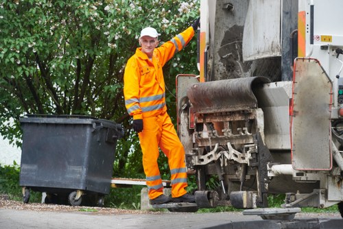 Variety of office clearance services