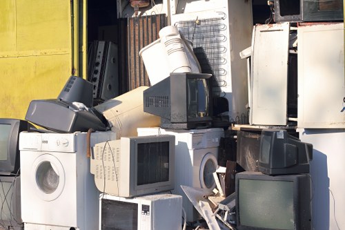 Eco-friendly garage clearance