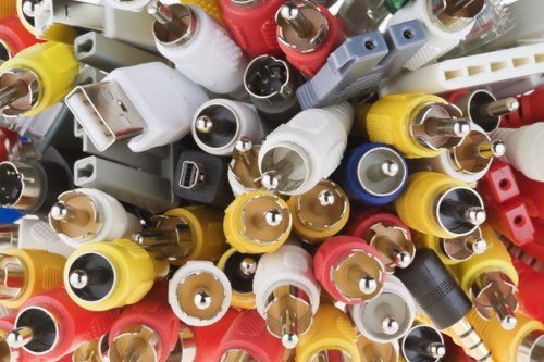 Analytics dashboard graphic showing performance metrics