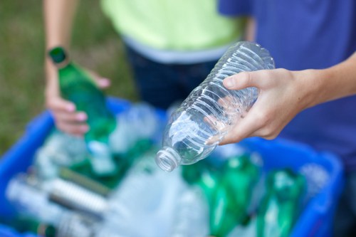 Environmental impact of builders waste management