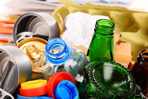 Mission and values of West Ham waste removal services